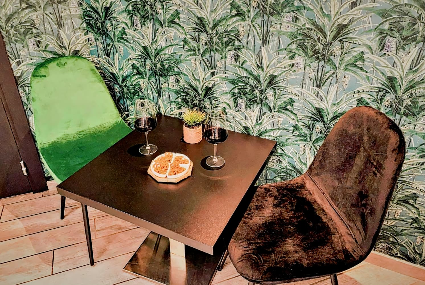 Hôtel Boutique Le Richelieu Lyon Part Dieu