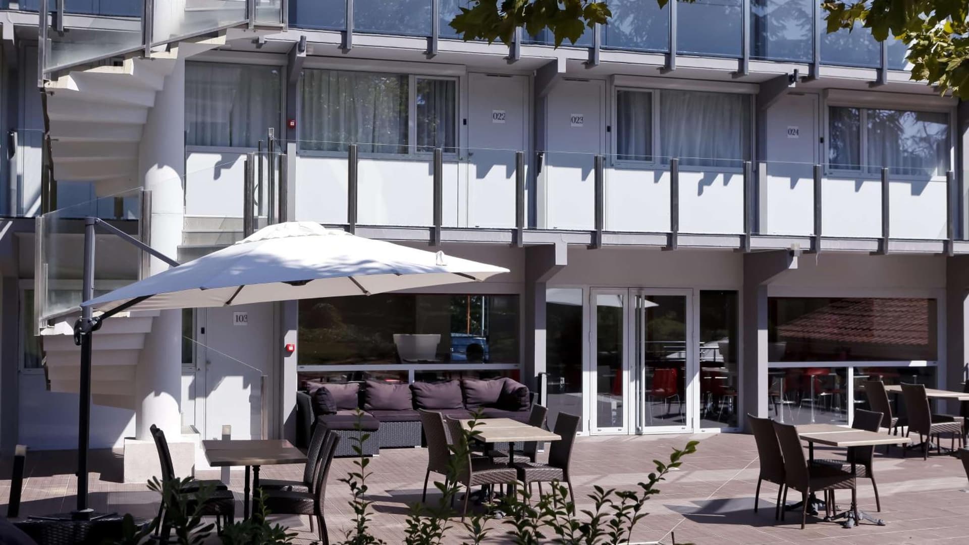 Kyriad Lyon Sud Sainte Foy