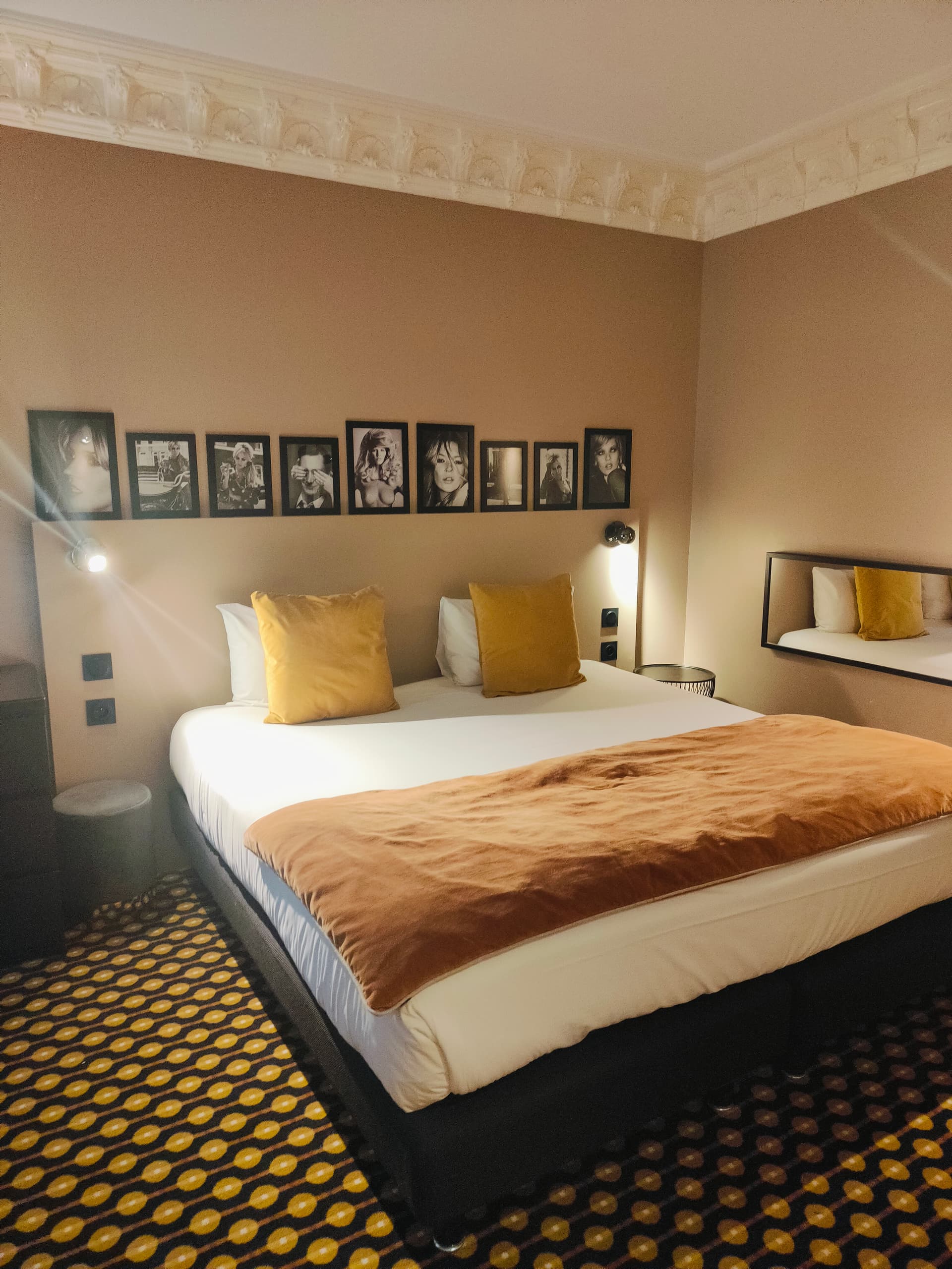 Hôtel Noir