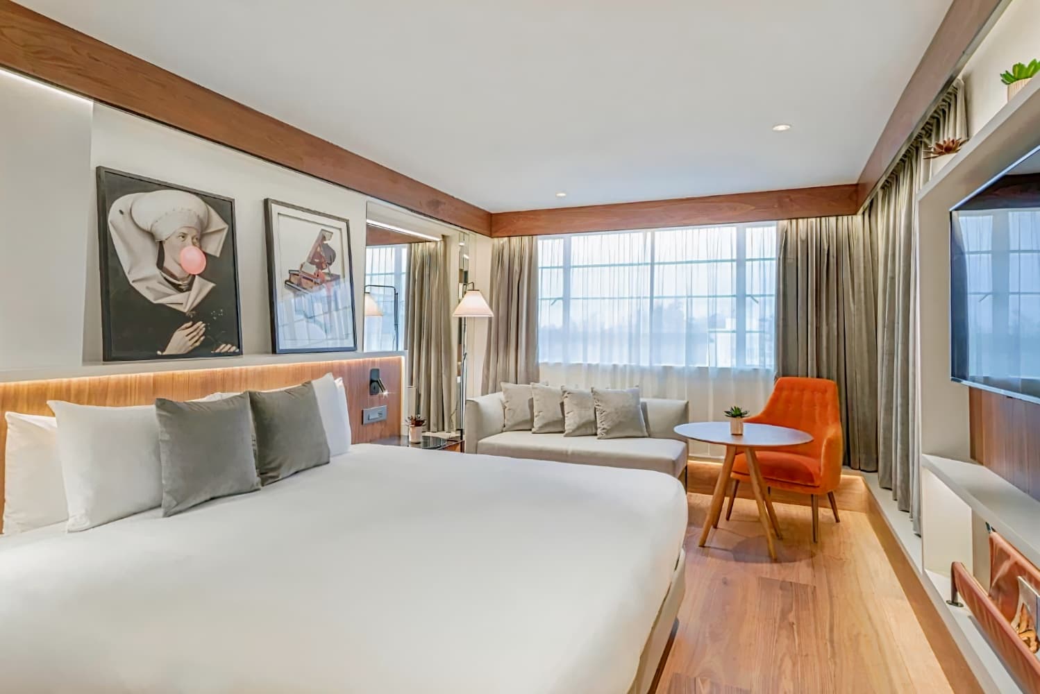 Meliá White House (old)