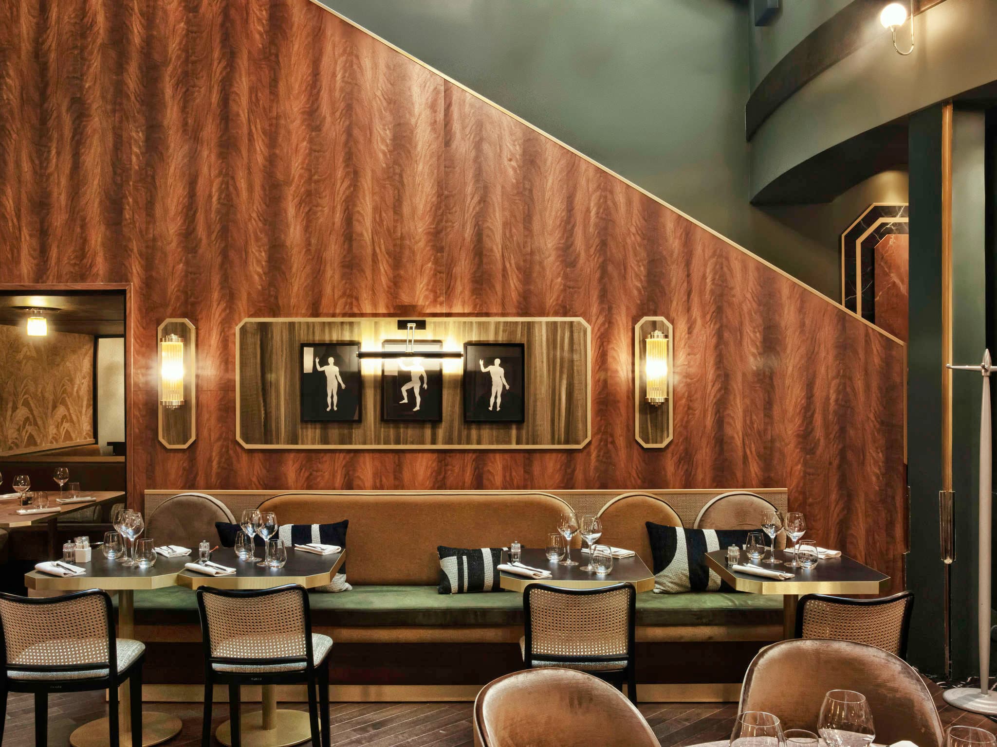 Nest Hotel Paris la Défense - MGallery Collection