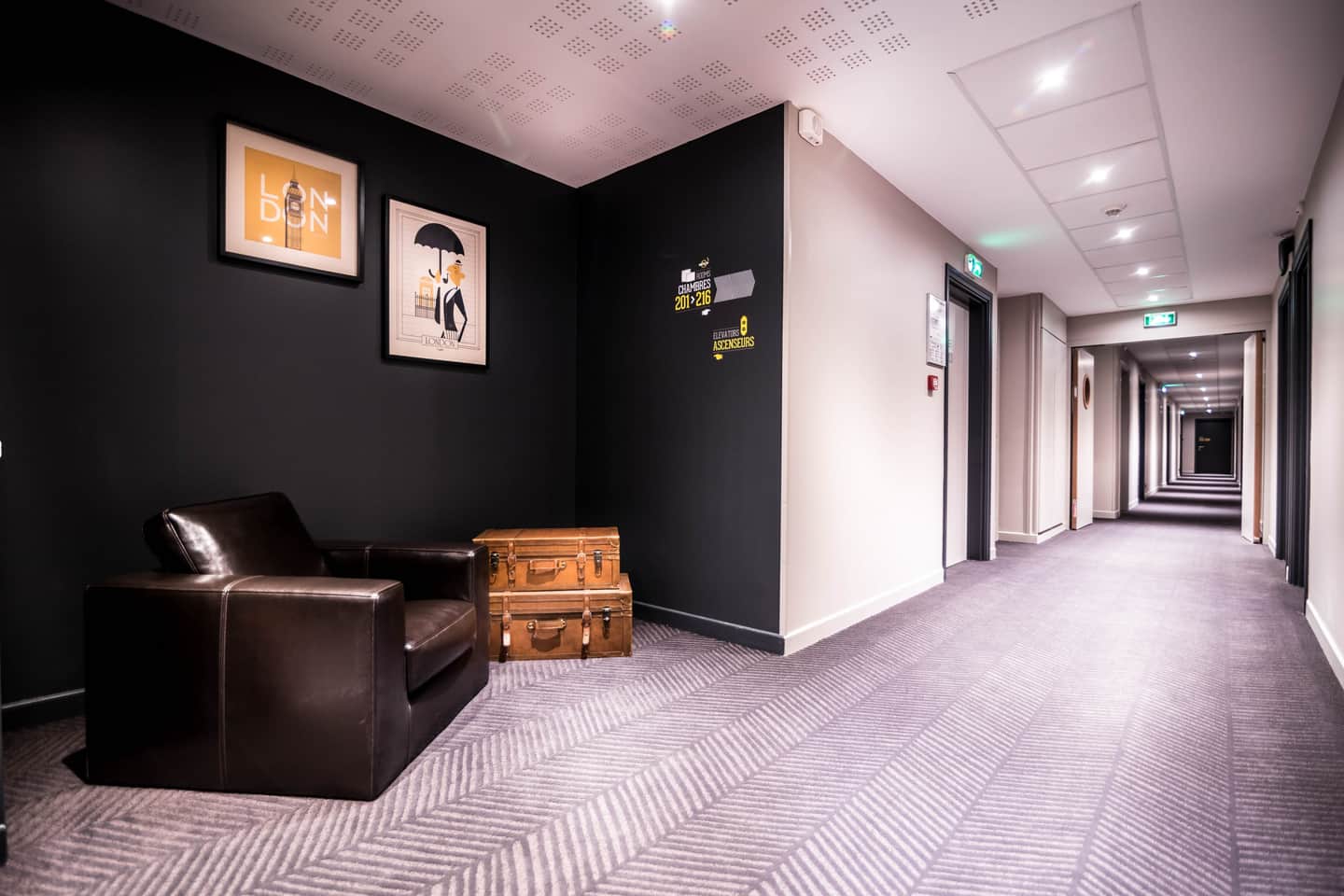 Best Western Plus Suitcase Hôtel Paris La Défense