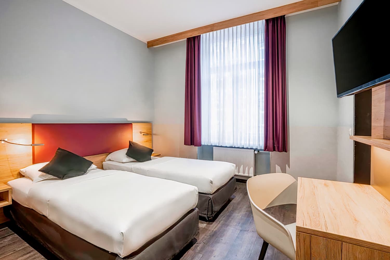 Comfort Hotel Frankfurt Central Station