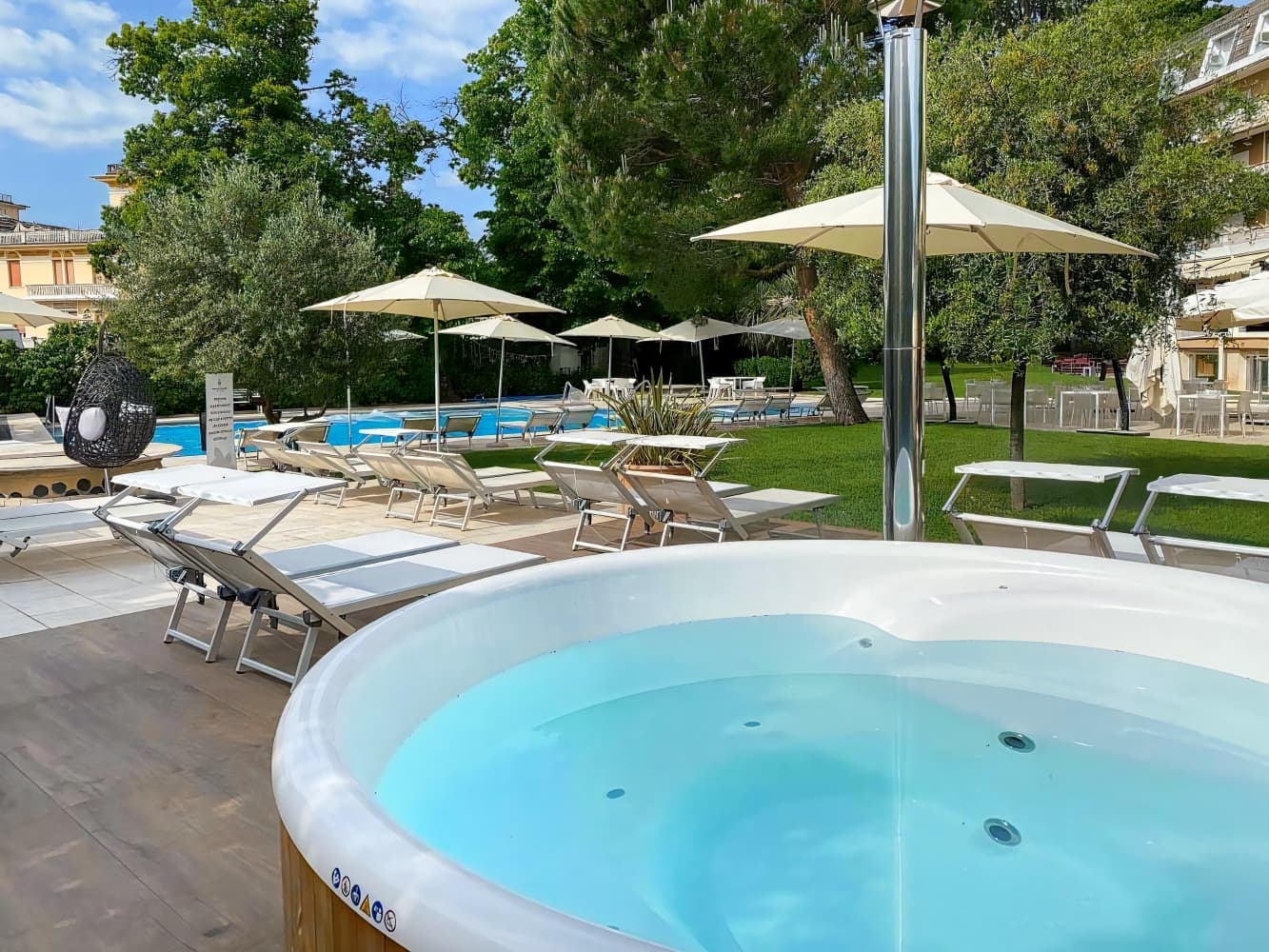 Silva Hotel Splendid Spa