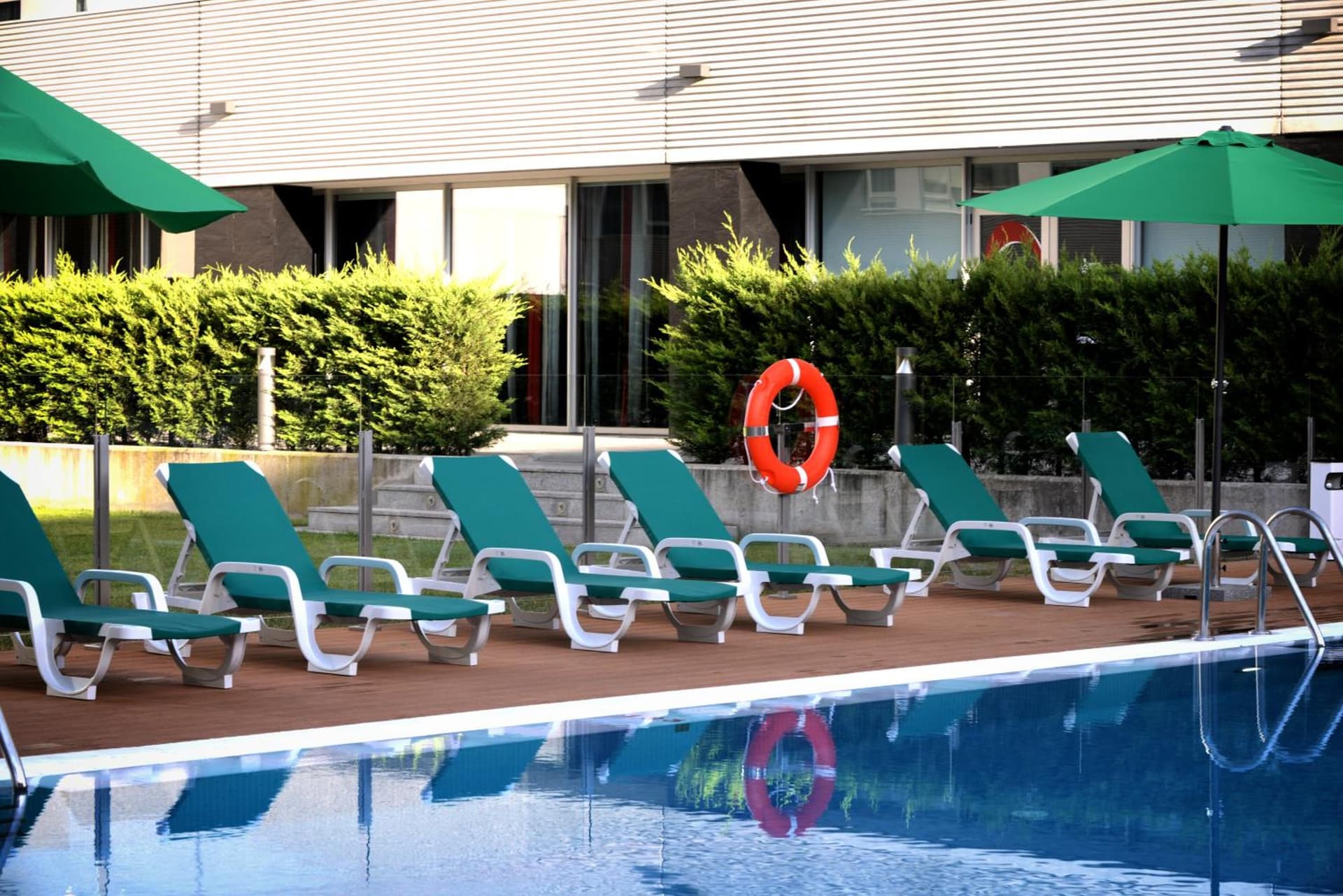 Hotel Axor Feria
