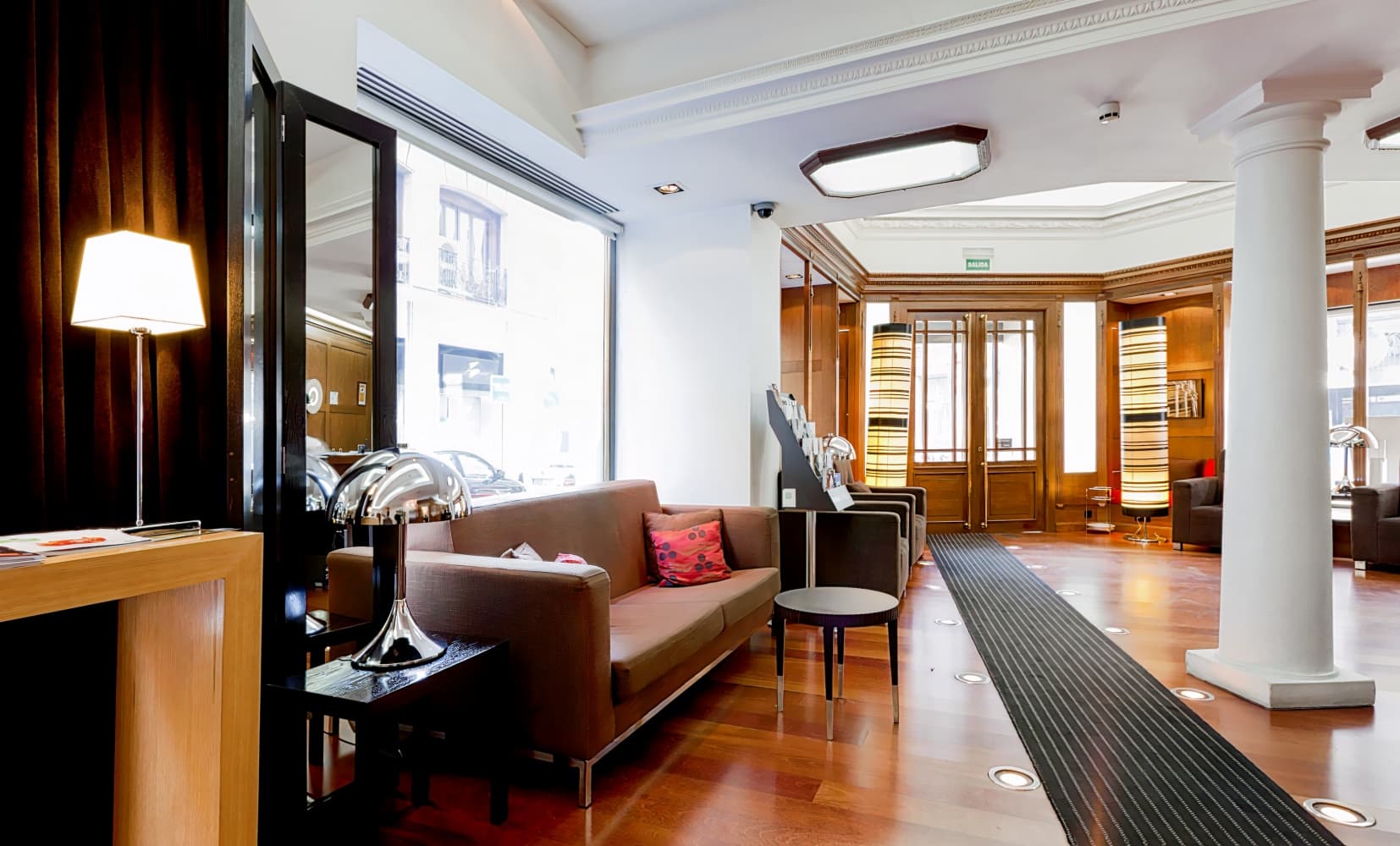 Hotel Quatro Puerta Del Sol