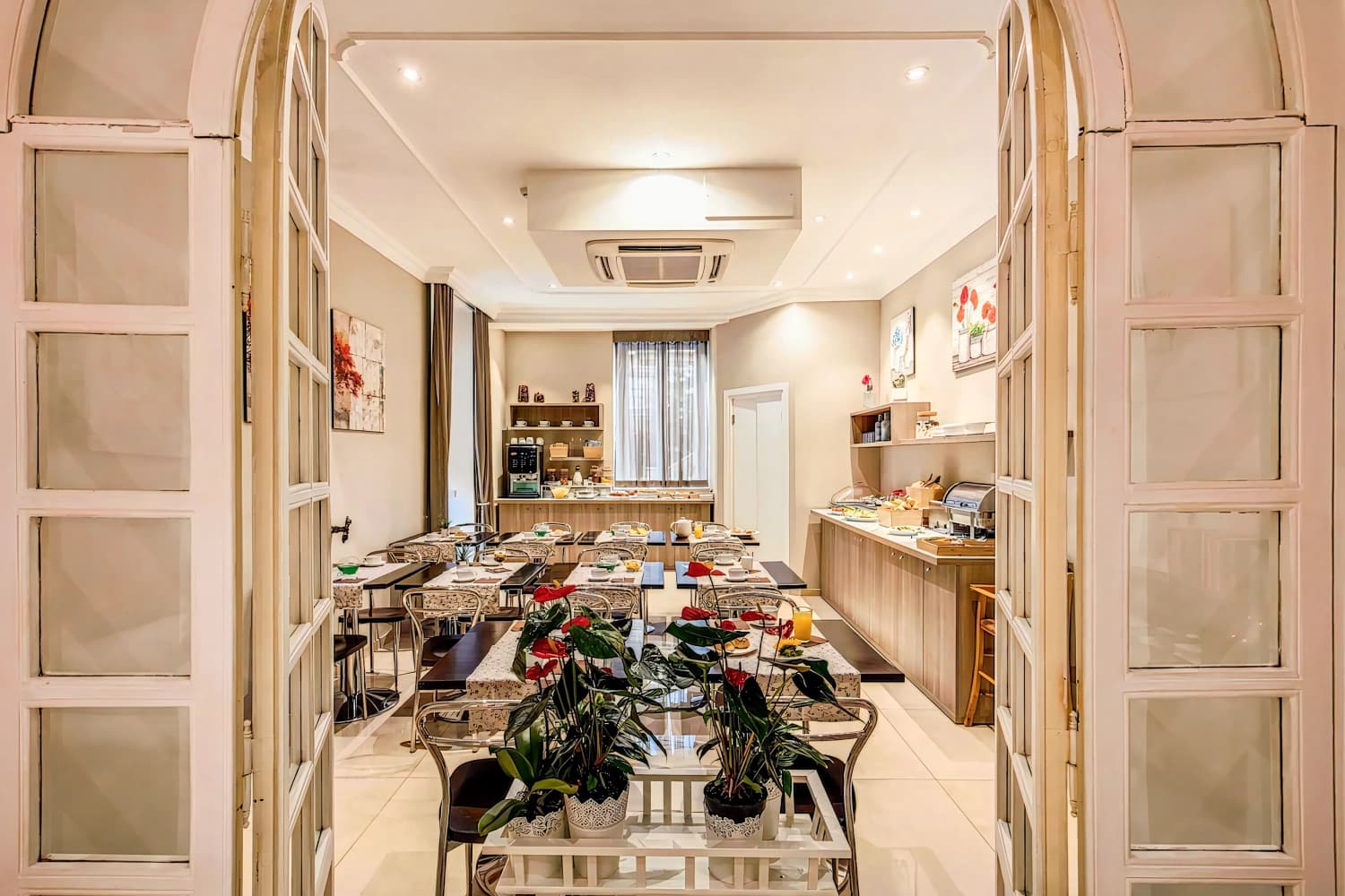 Rome Garden Hotel