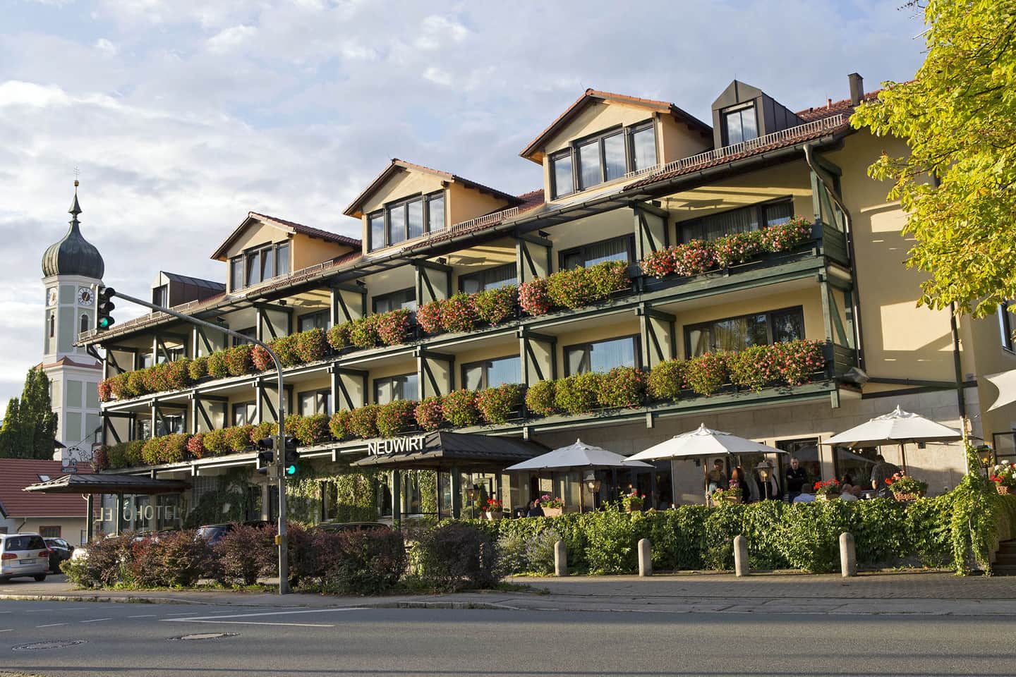 Hotel Neuwirt