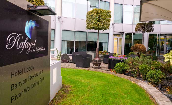 Hotel Rafayel on the Left Bank