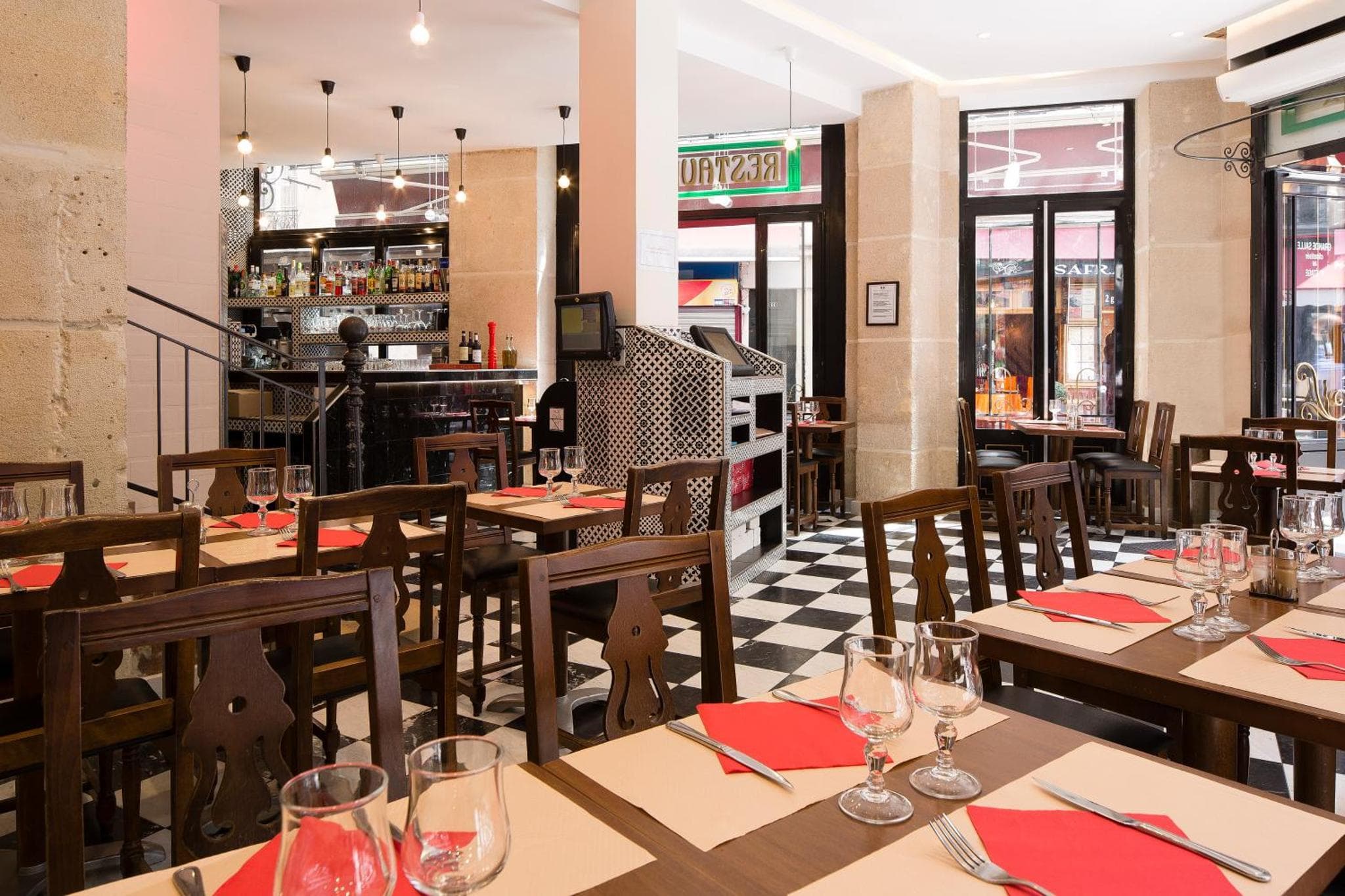 Hôtel Europe Saint Severin