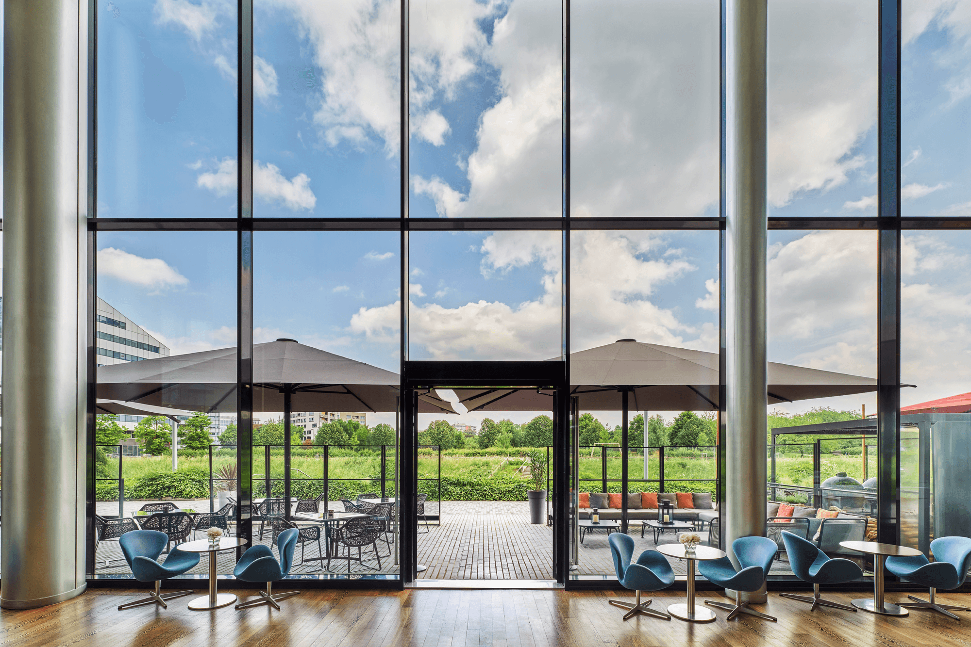 Resort Hôtel Barrière Lille