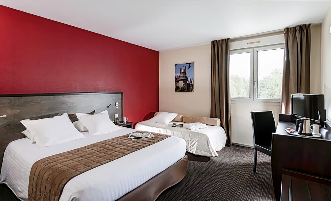 Kyriad Tours – Joue les Tours