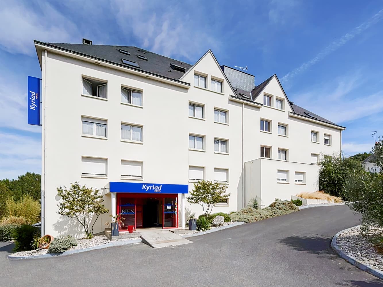 Kyriad Tours – Joue les Tours