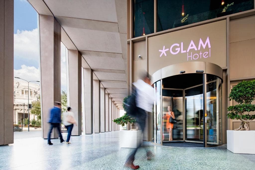 Glam Hotel Milano