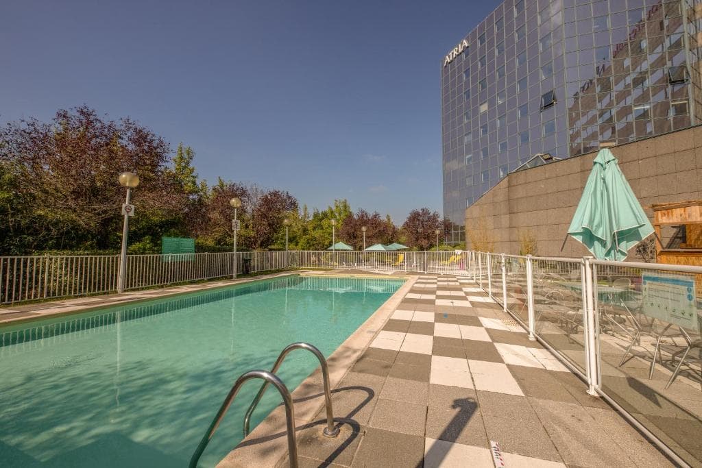 Novotel Marne la Vallée Noisy le Grand
