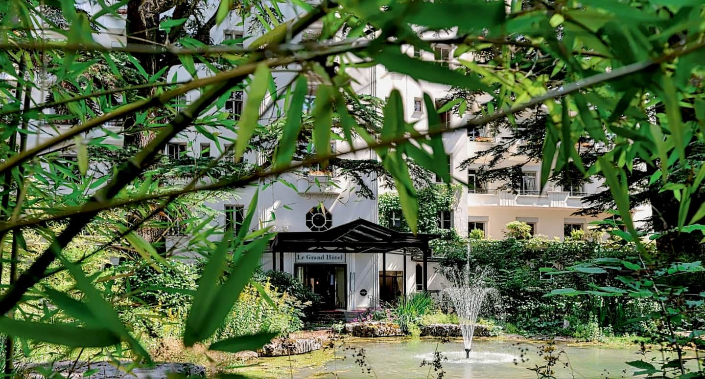 Domaine de Divonne