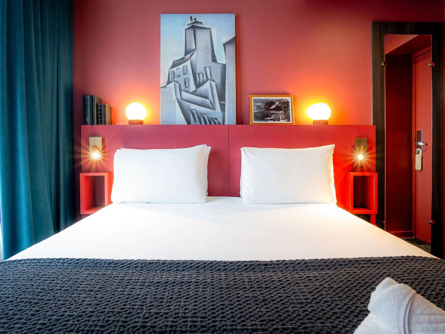 Mercure Paris Tour Eiffel Pont Mirabeau Hotel