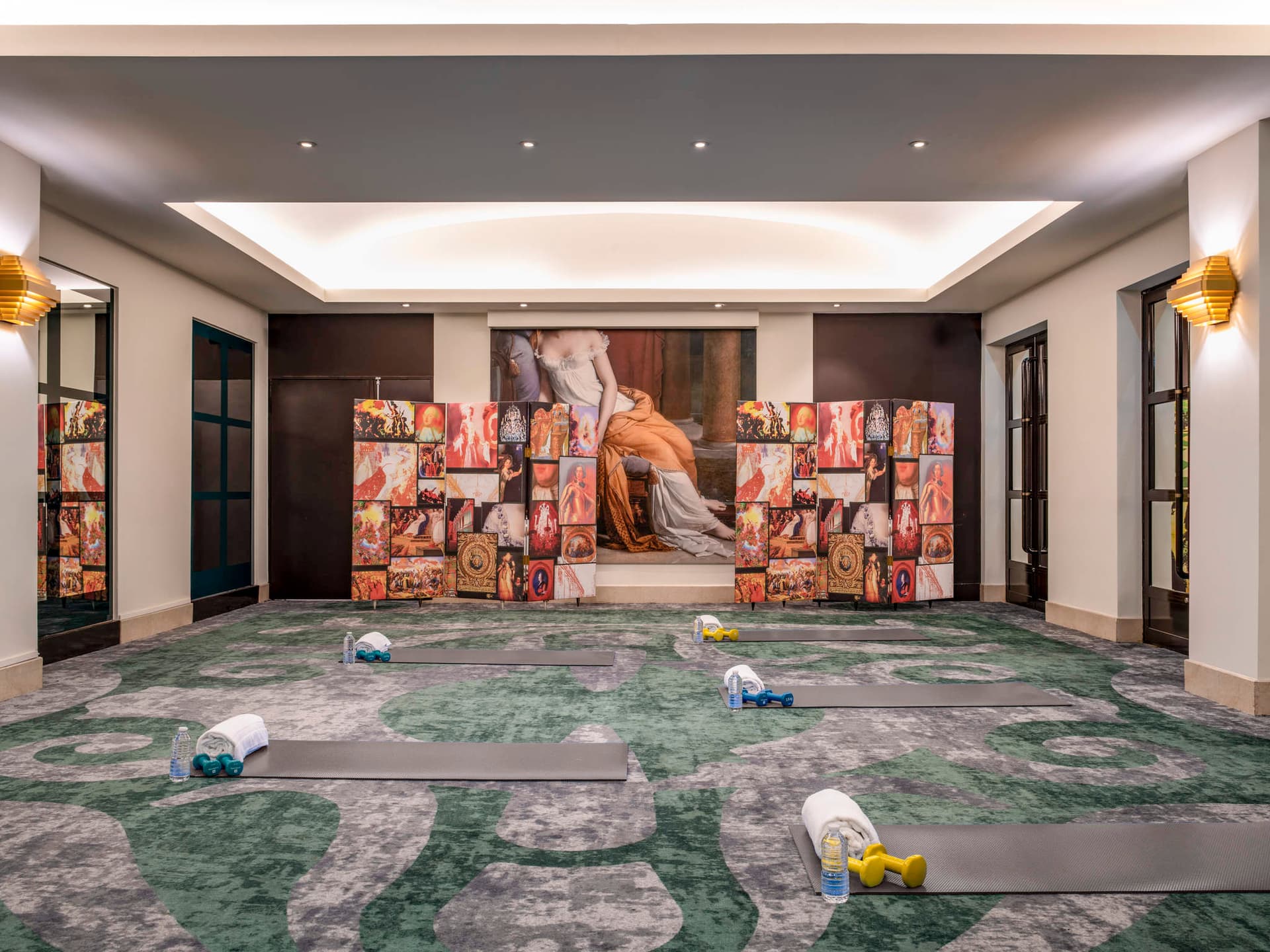 Le Louis Hotel Versailles Château - MGallery Coll.