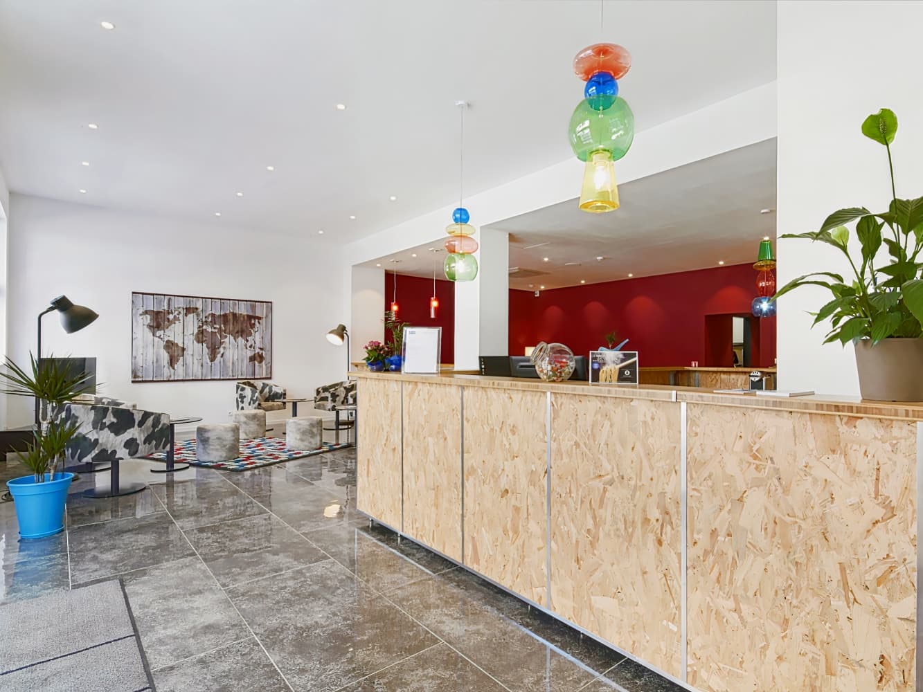 Kyriad Marseille Blancarde - Timone