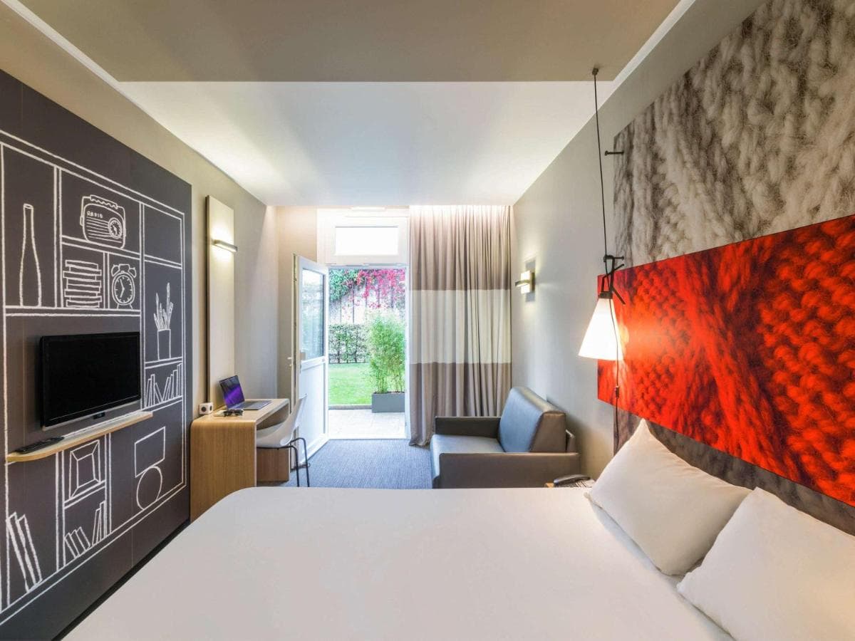 ibis Paris Gare de Lyon Ledru Rollin 12th