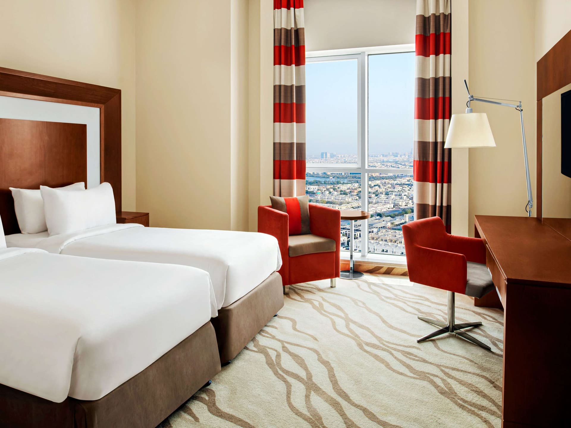 Novotel Dubai Al Barsha