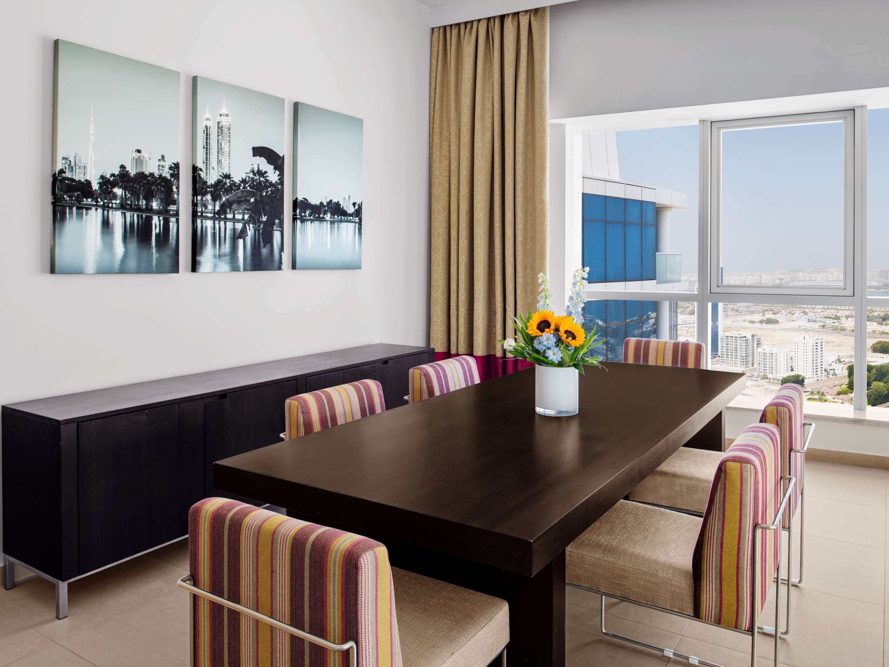 Aparthotel Adagio Premium Dubai Al Barsha