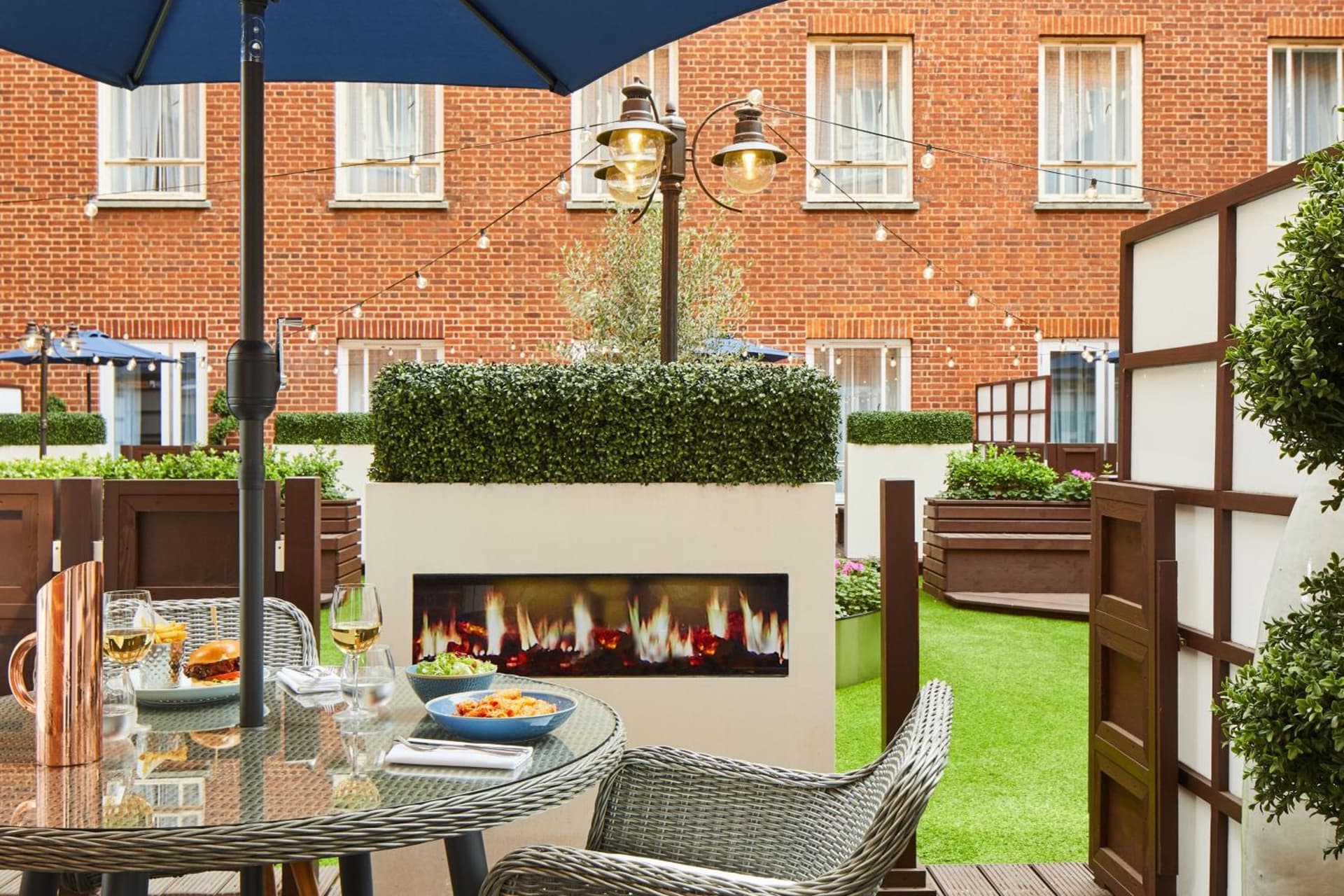 London Marriott Grosvenor Square