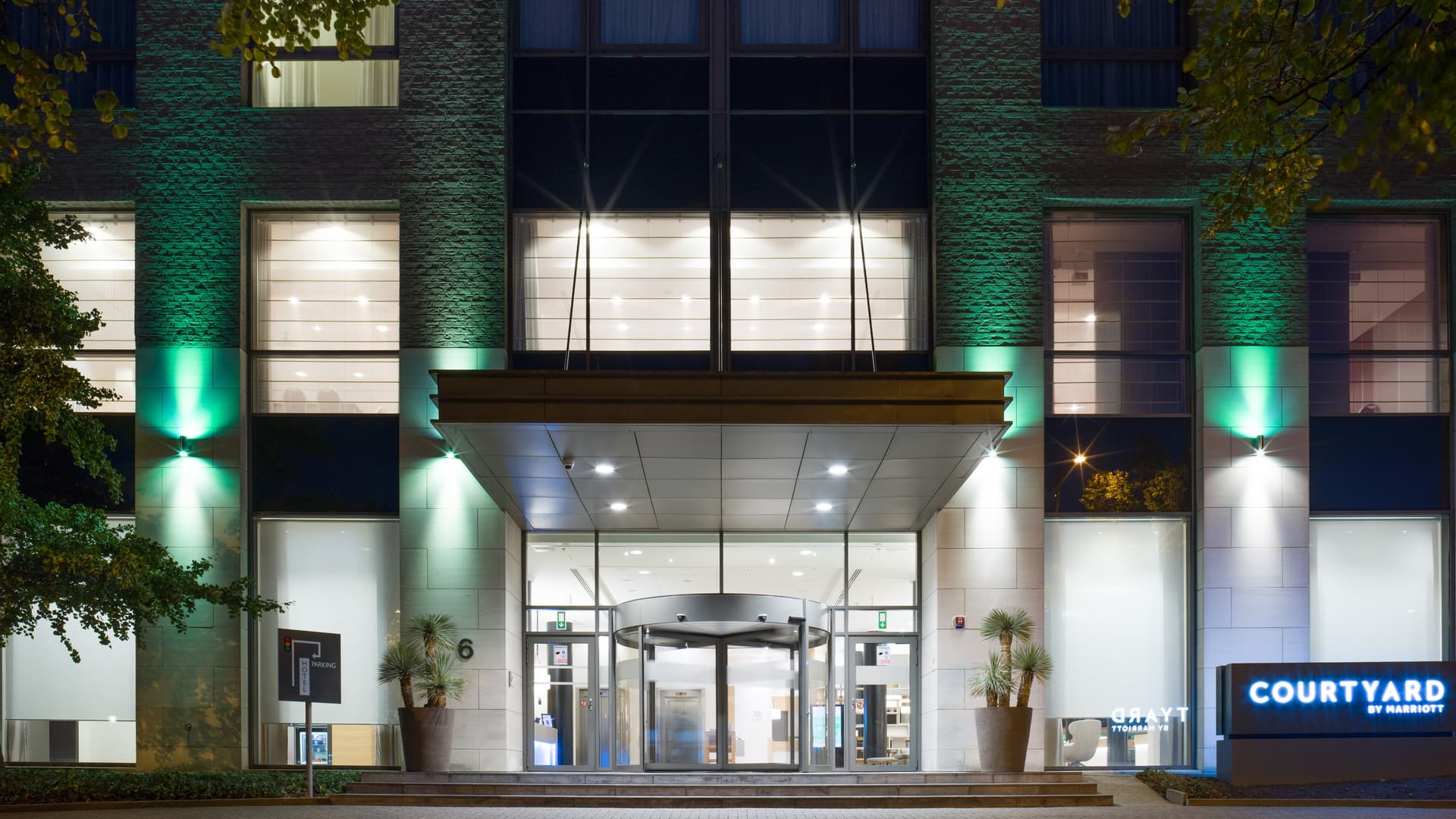 Courtyard by Marriott Brussels Hotel