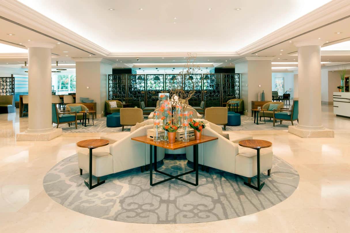 Lisbon Marriott Hotel