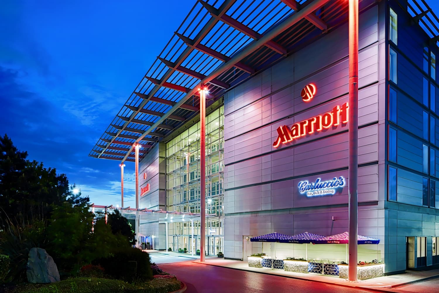 London Heathrow Marriott Hotel
