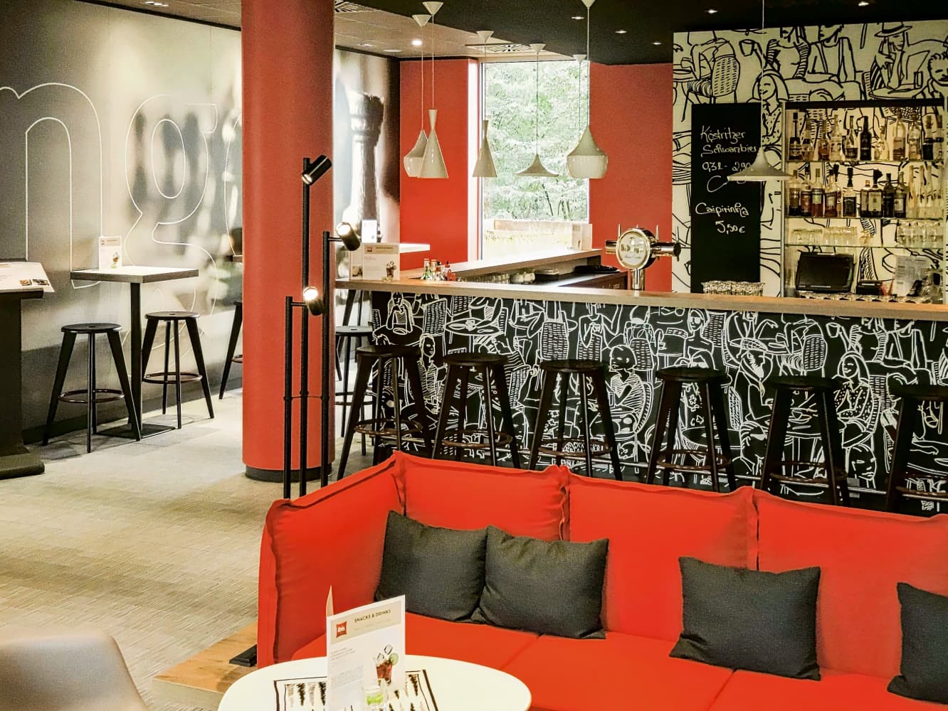 ibis Frankfurt City Messe