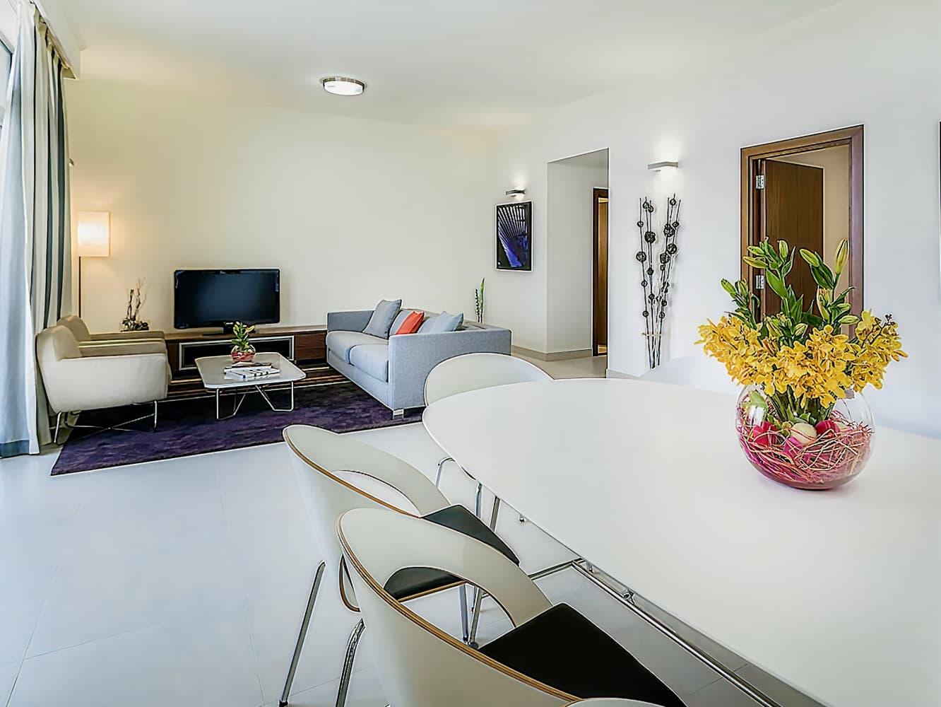 Adagio Abu Dhabi Al Bustan