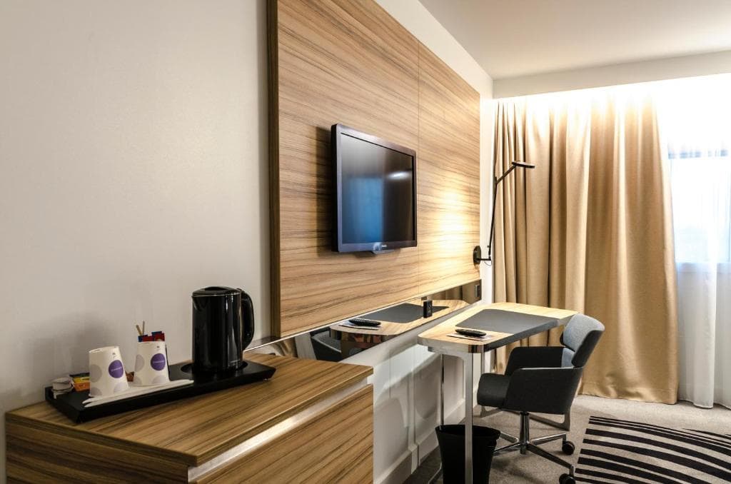 Novotel Paris 14 Porte d'Orléans