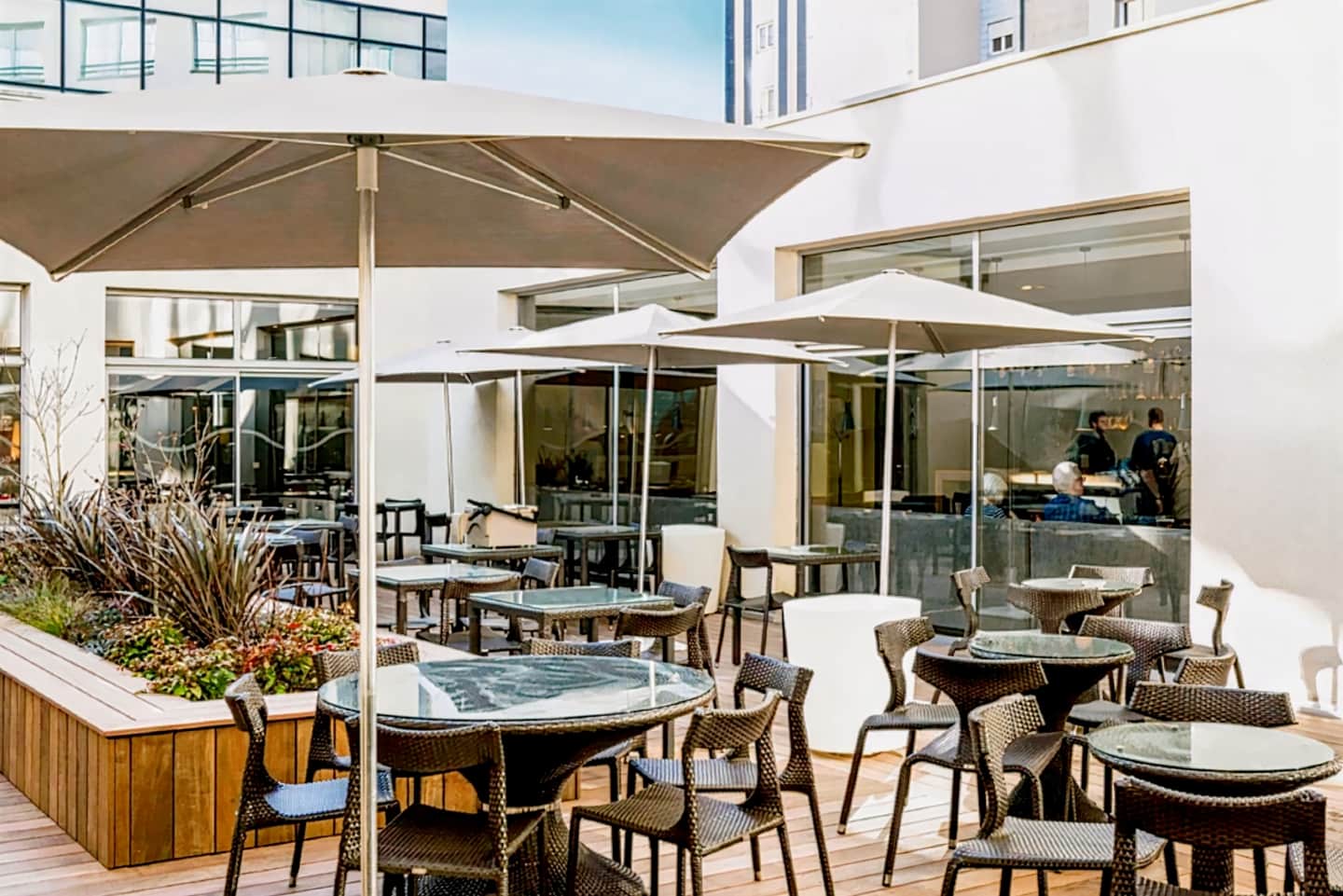 Novotel Lille Centre Gares