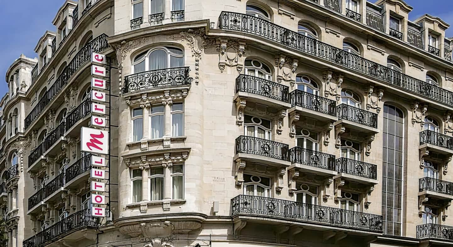 Mercure Lille Centre Grand-Place Hotel