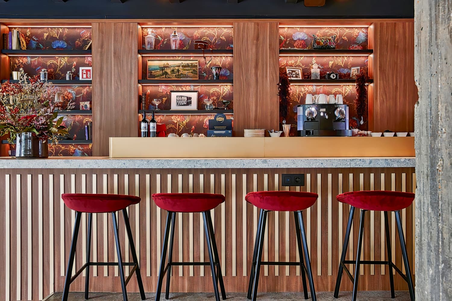The Scott Hotel