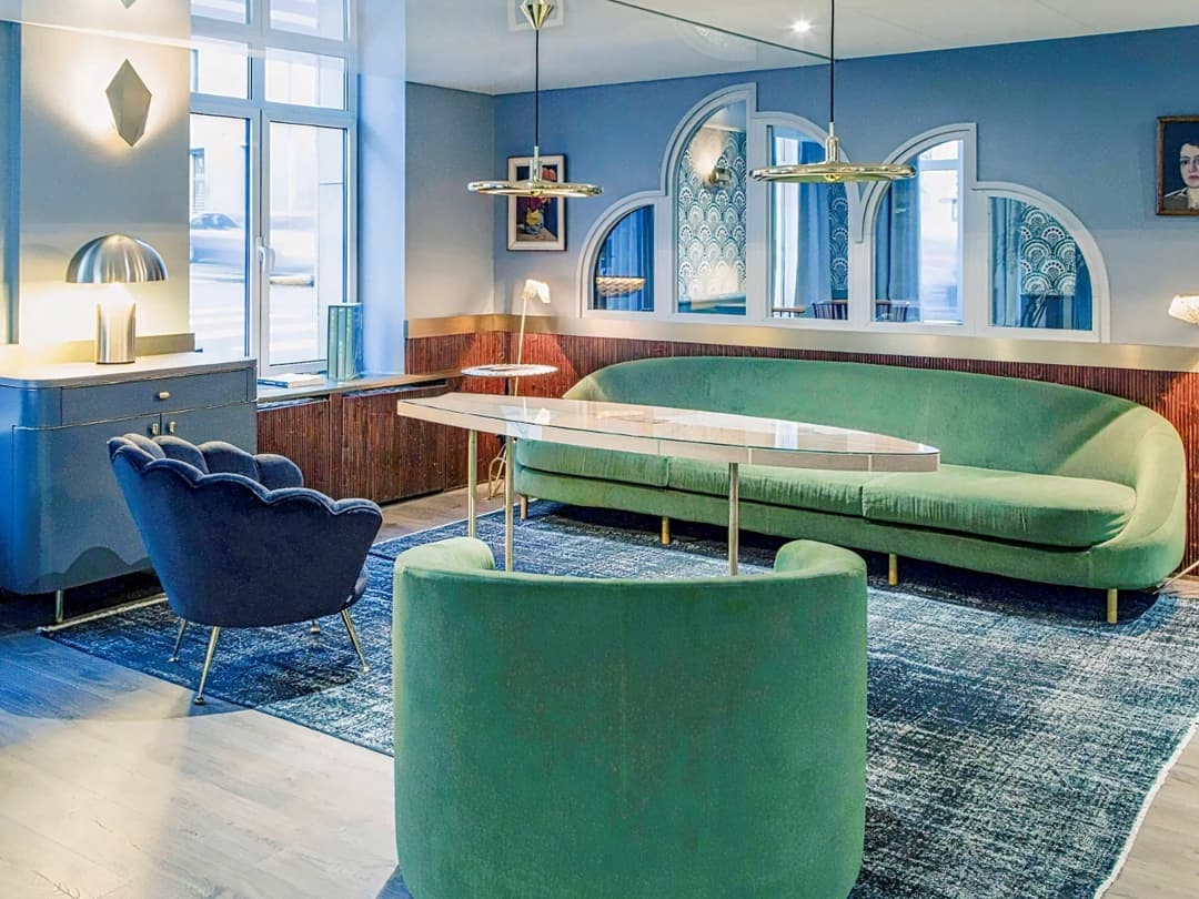 Mercure Nancy Centre Place Stanislas Hotel