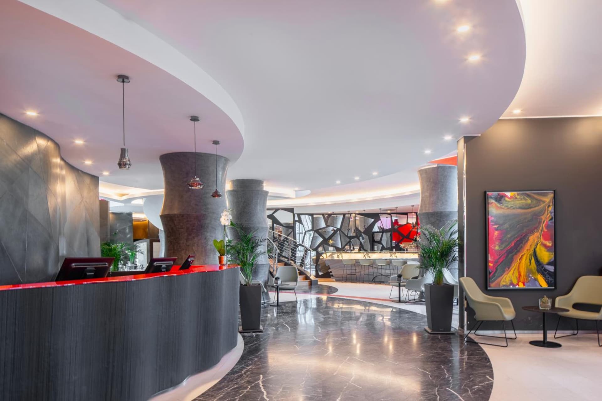 UNA Hotels Malpensa