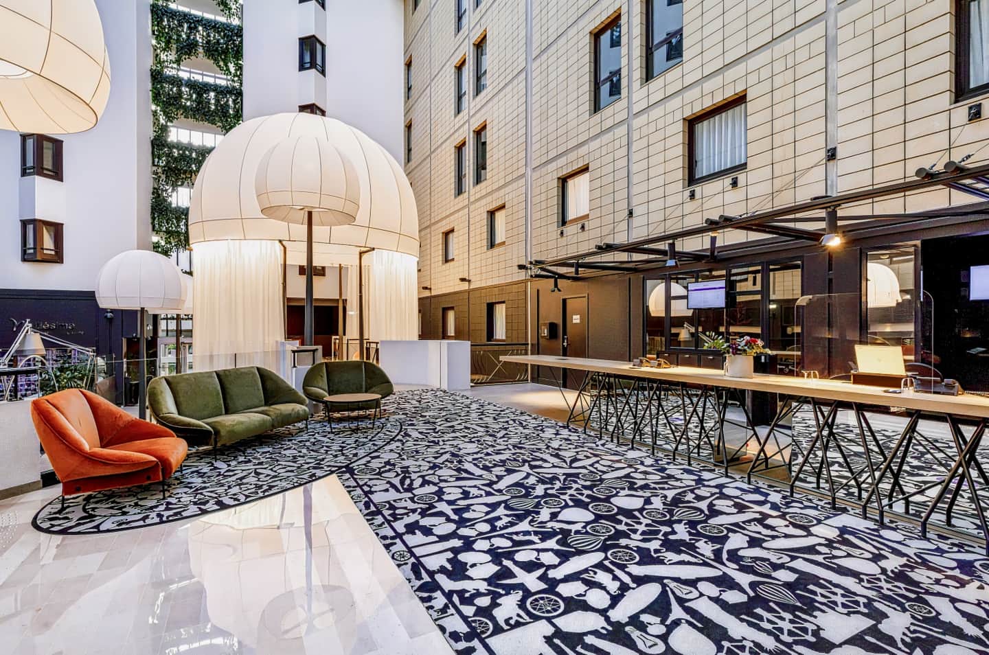 Mercure Paris Porte de Versailles Expo Hotel
