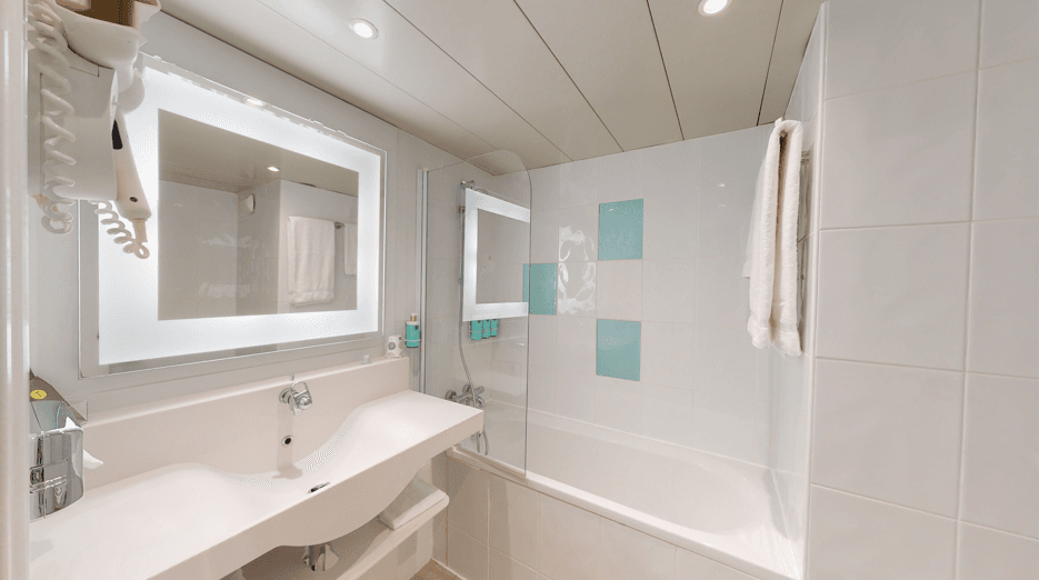 Novotel Lyon Gerland Musée des Confluences