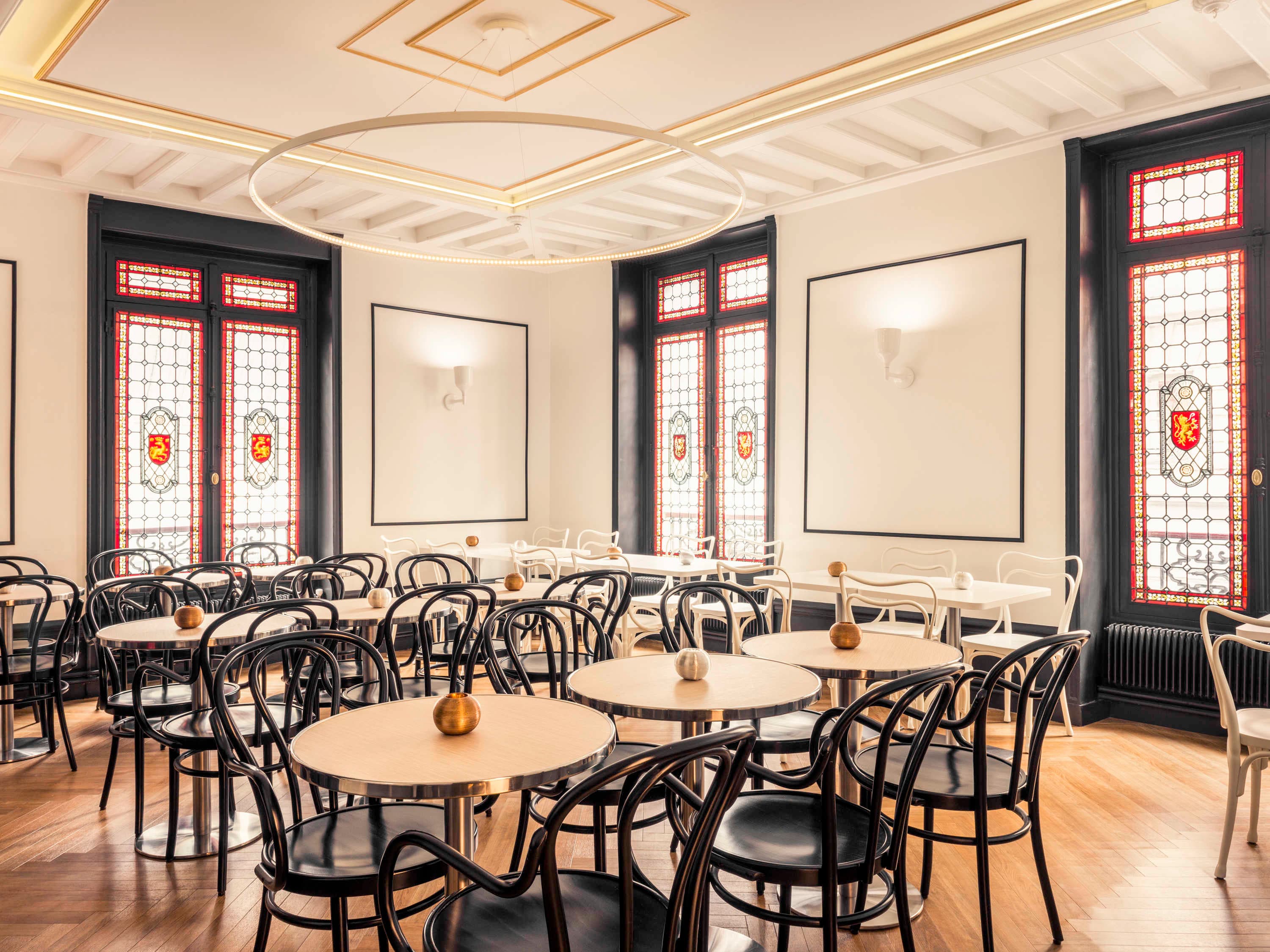 Mercure Paris Opéra Louvre Hotel