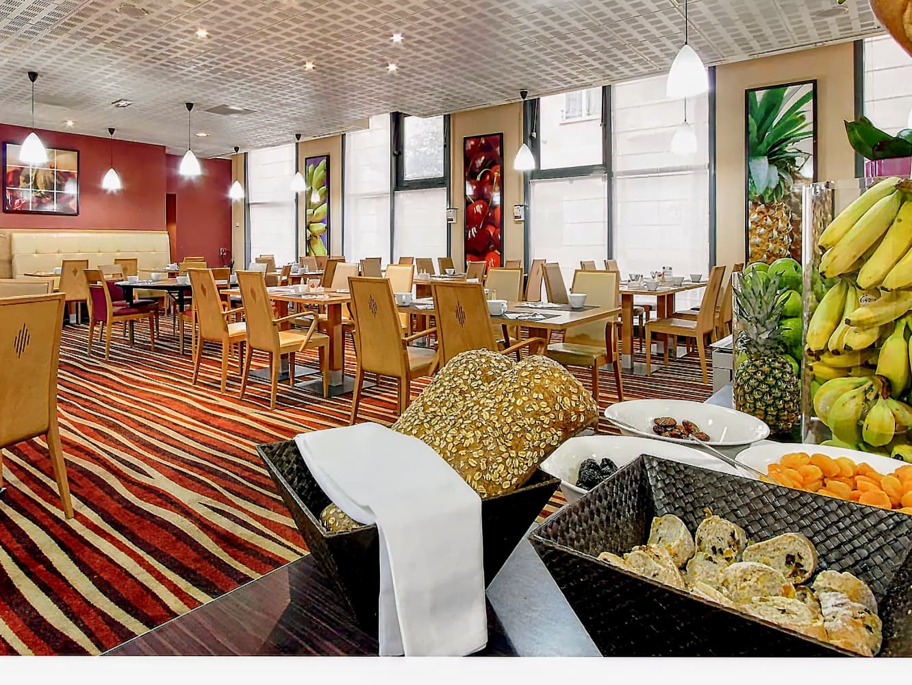 Novotel Paris 13 Porte d'Italie