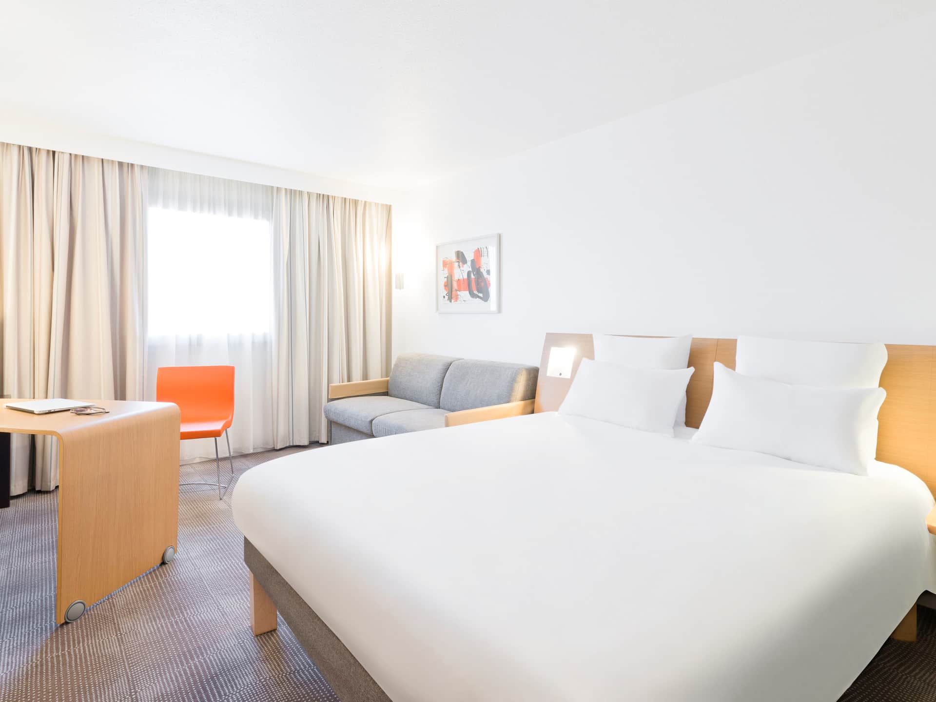 Novotel Paris Nord Expo Aulnay