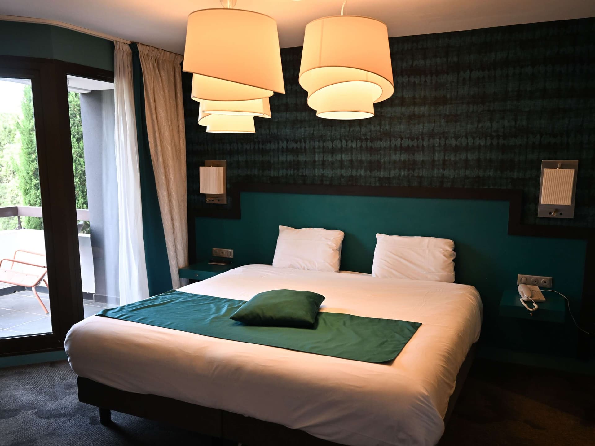 Mercure Brignoles Golf de Barbaroux and Spa