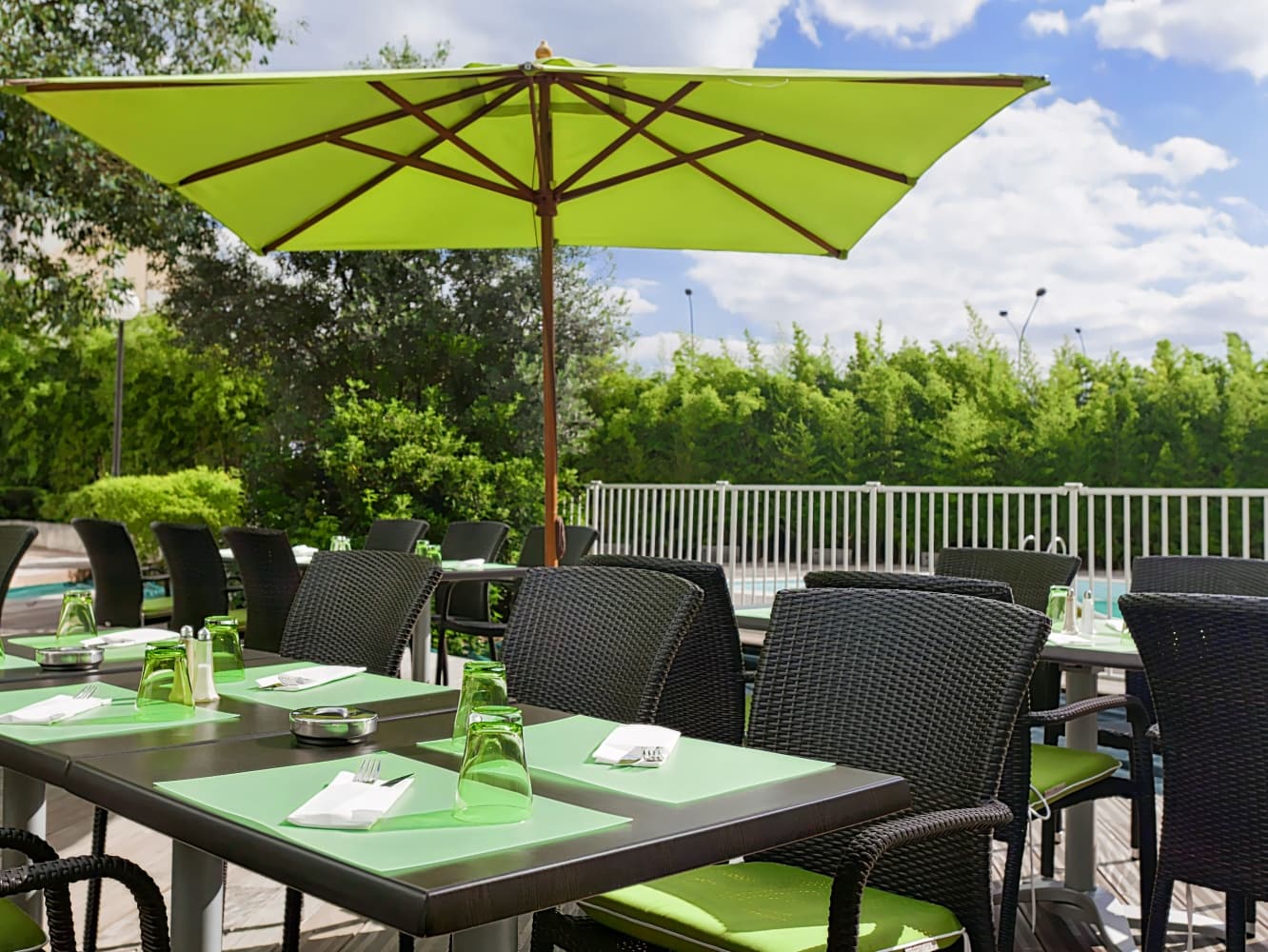Novotel Paris Orly Rungis