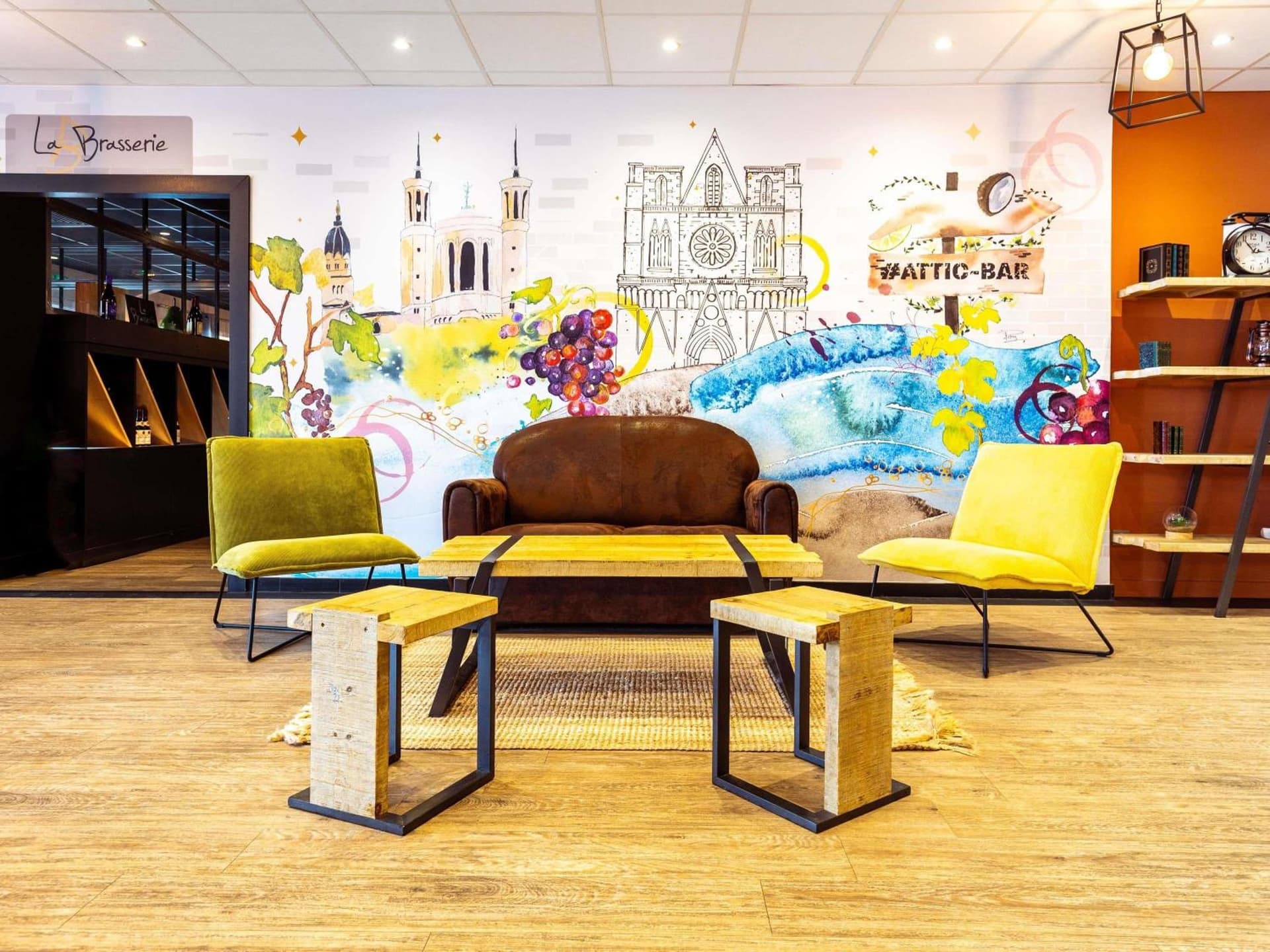 Mercure Lyon Est Chaponnay Hotel