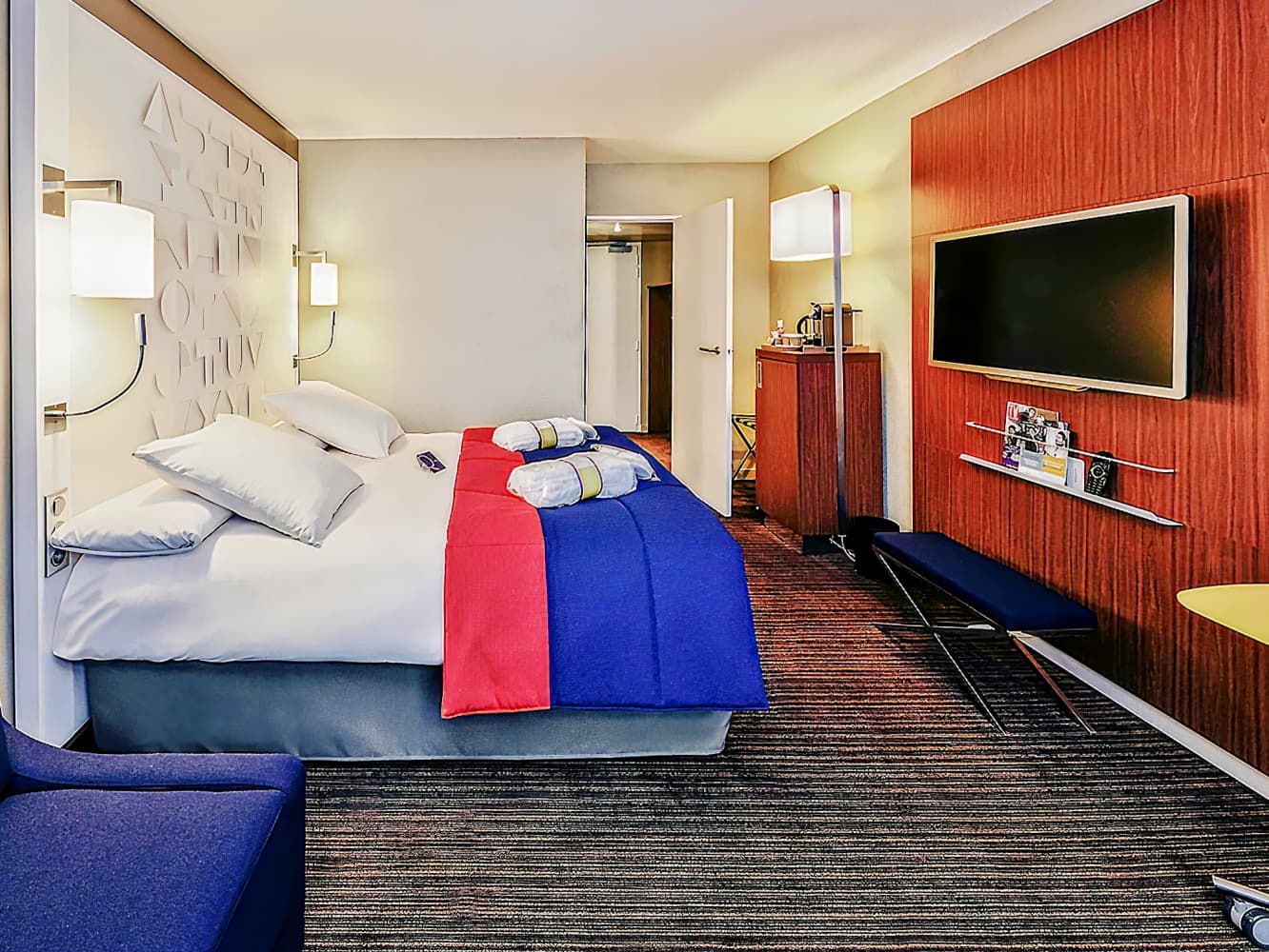 Mercure Rennes Centre Parlement Hotel