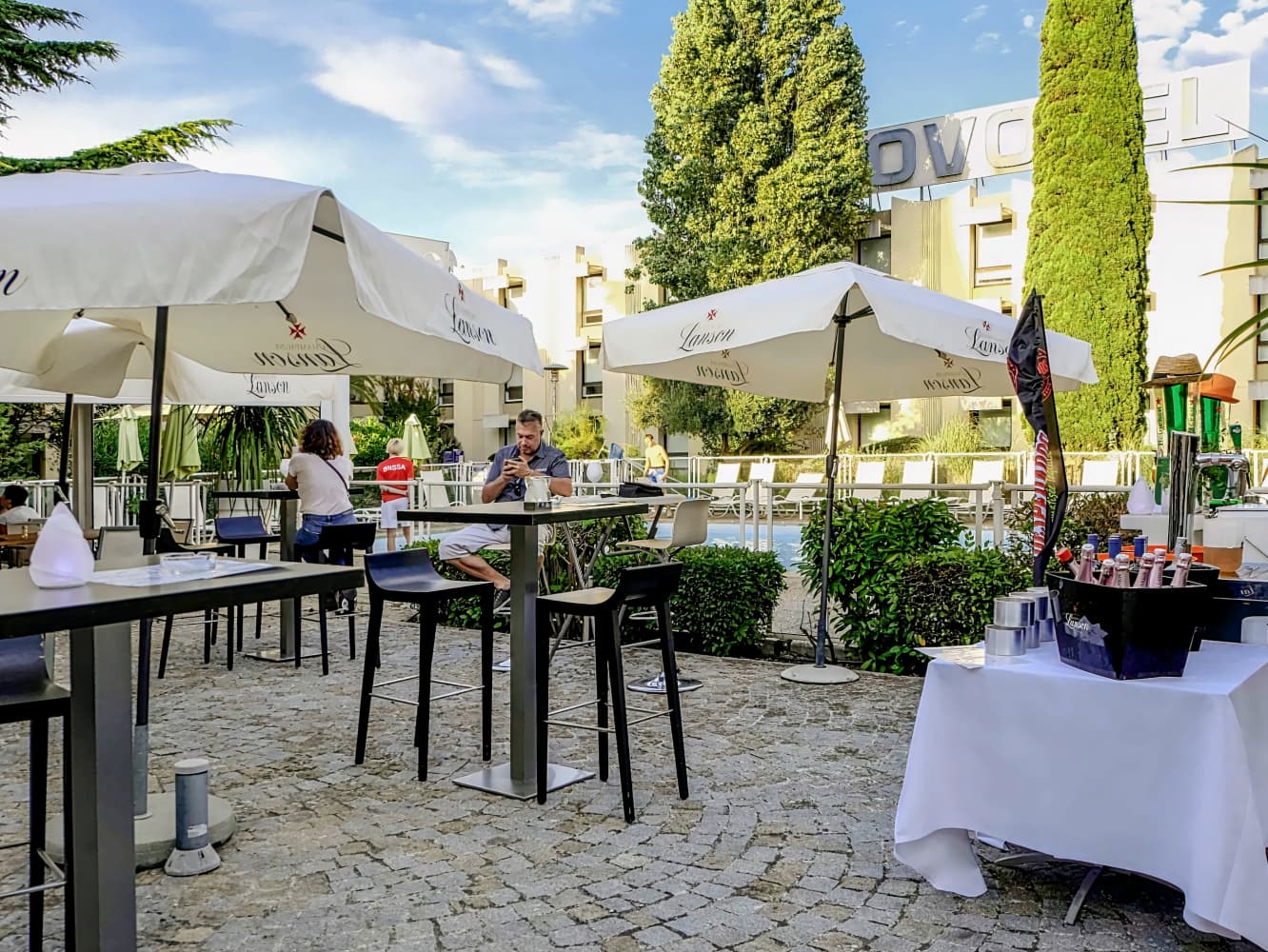 Novotel Marseille Est Porte d'Aubagne