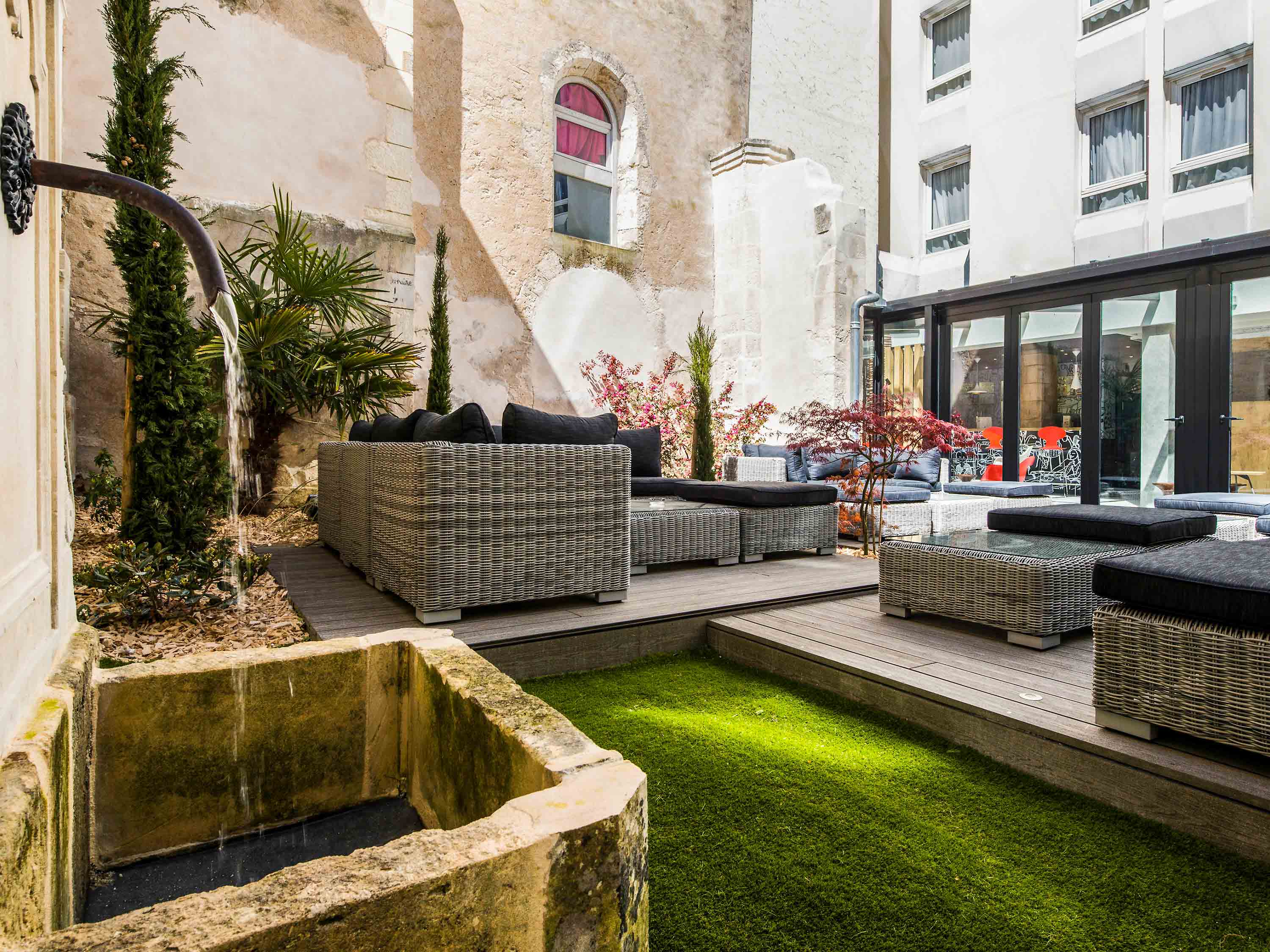 ibis La Rochelle Vieux-Port