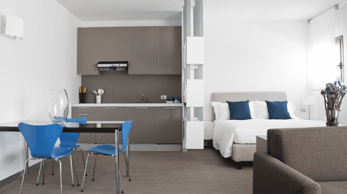 Zambala Luxury Apartments